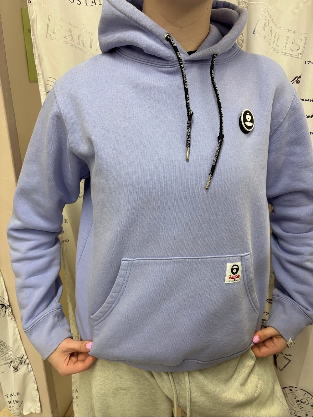 Aape sweatshirt XL